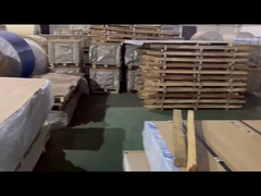 piatto di alluminio 1000mmX2000mm 1500mmX3000mm dello strato della lega lucidato 3004 3105