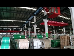 JIS SUS201 ss rivestono la bobina J1 J2 J3 J4 J5 hanno laminato a freddo la larghezza 1000mm