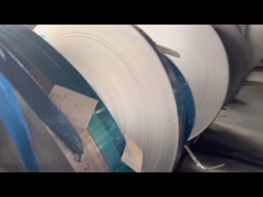 Rotolo di nastro inossidabile UNS laminato a caldo S30400 UNS S31603 dell'en 10088-2 di BACCANO