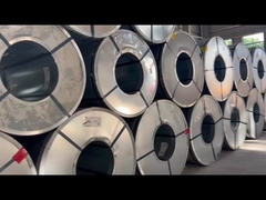 Coili di acciaio inossidabile