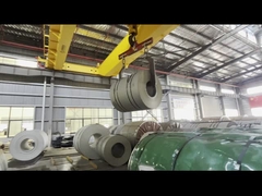 ASTM/AISI/ASME/JIS/GOST SUS304 304L Tp316L 316ti 317L Tp321h bobina/striscia in acciaio inossidabile