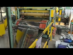 Bobina in acciaio inox 301 330 304H 316Ti